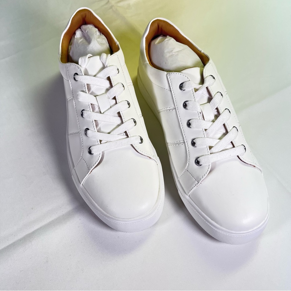 Dolce Vita New 9 Classic White Women's Sneakers